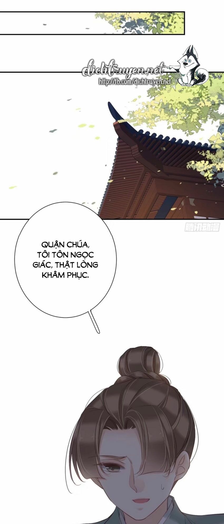 đọc truyện Quận Chúa Bất Tư Gia Chương 36 ảnh 21 tại Giả Dược