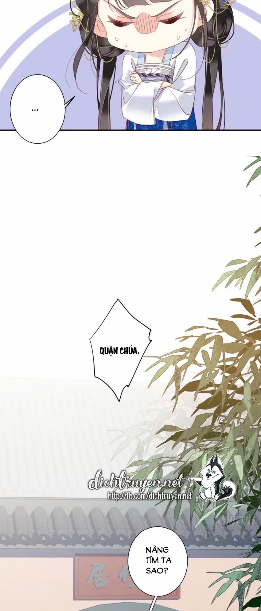 đọc truyện Quận Chúa Bất Tư Gia Chương 36 ảnh 36 tại Giả Dược