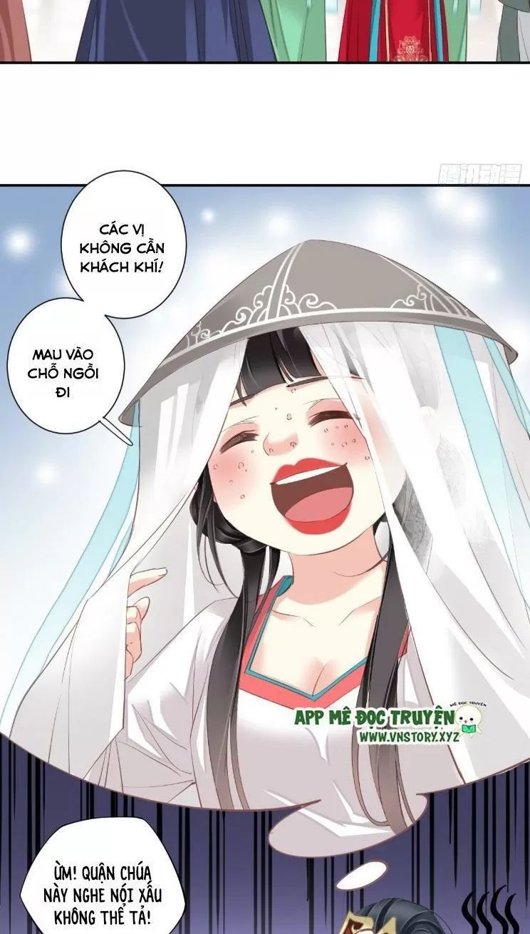 đọc truyện Quận Chúa Bất Tư Gia Chương 4 ảnh 20 tại Giả Dược