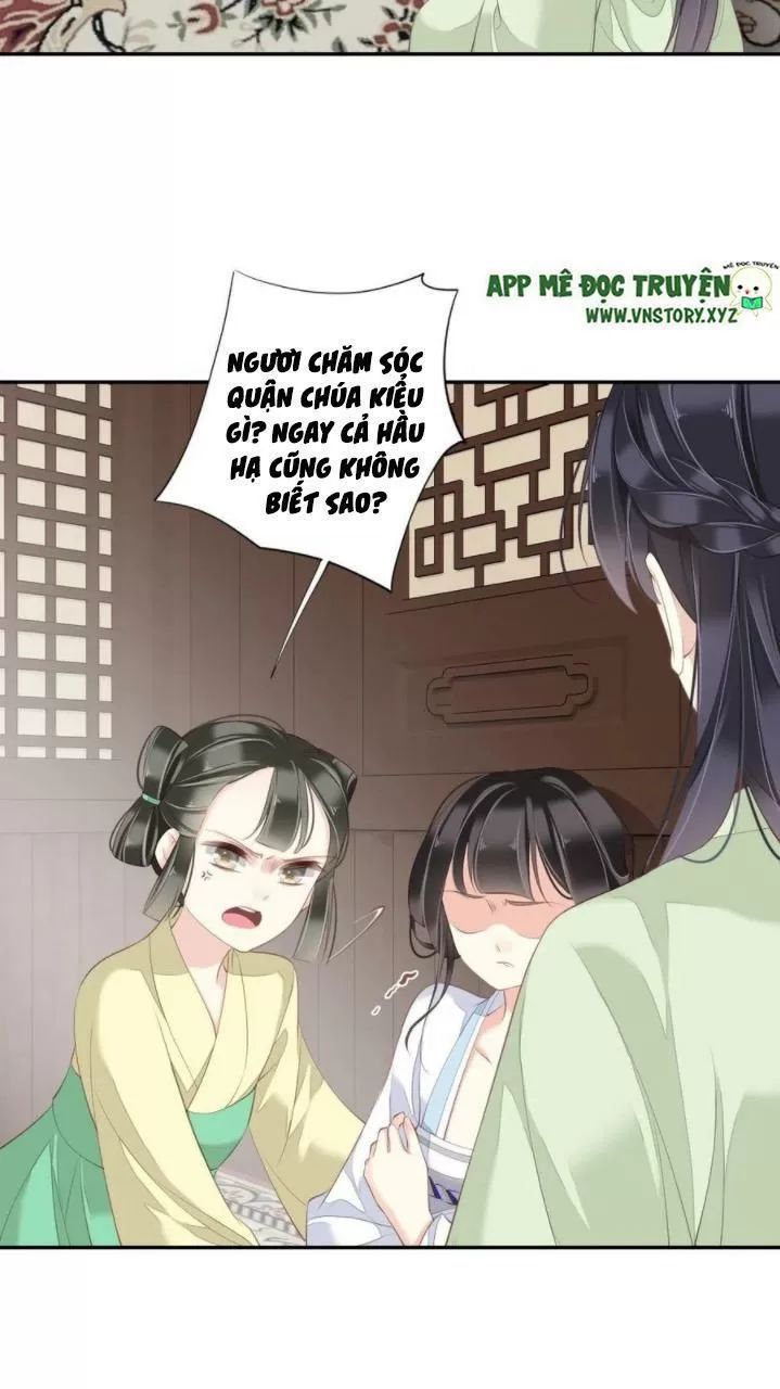 đọc truyện Quận Chúa Bất Tư Gia Chương 40 ảnh 17 tại Giả Dược