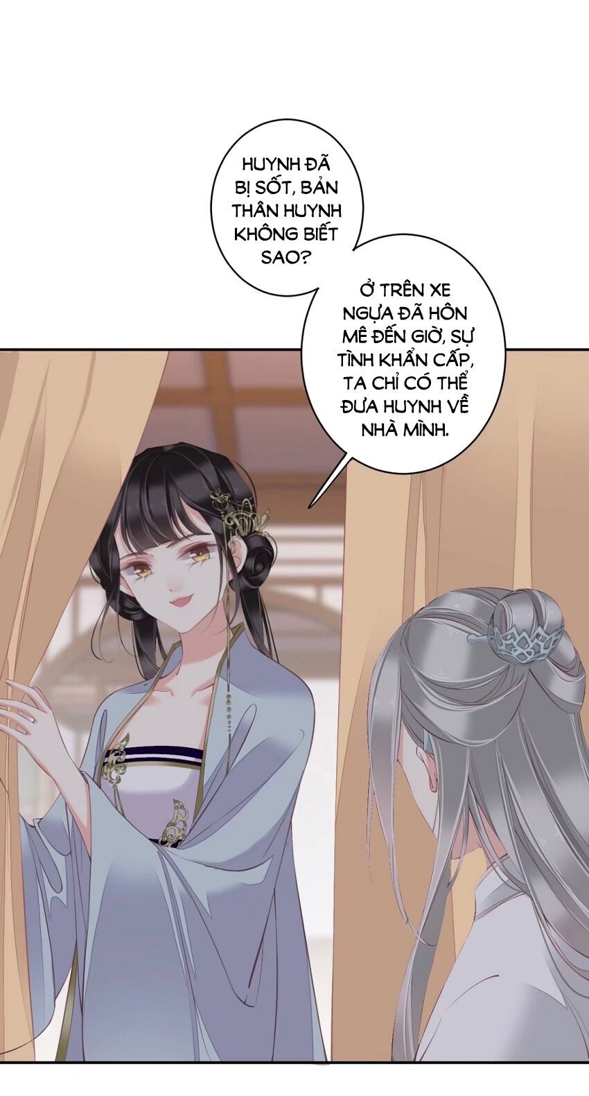 đọc truyện Quận Chúa Bất Tư Gia Chương 58 ảnh 25 tại Giả Dược