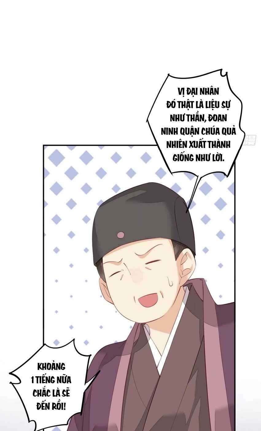 đọc truyện Quận Chúa Bất Tư Gia Chương 61 ảnh 12 tại Giả Dược