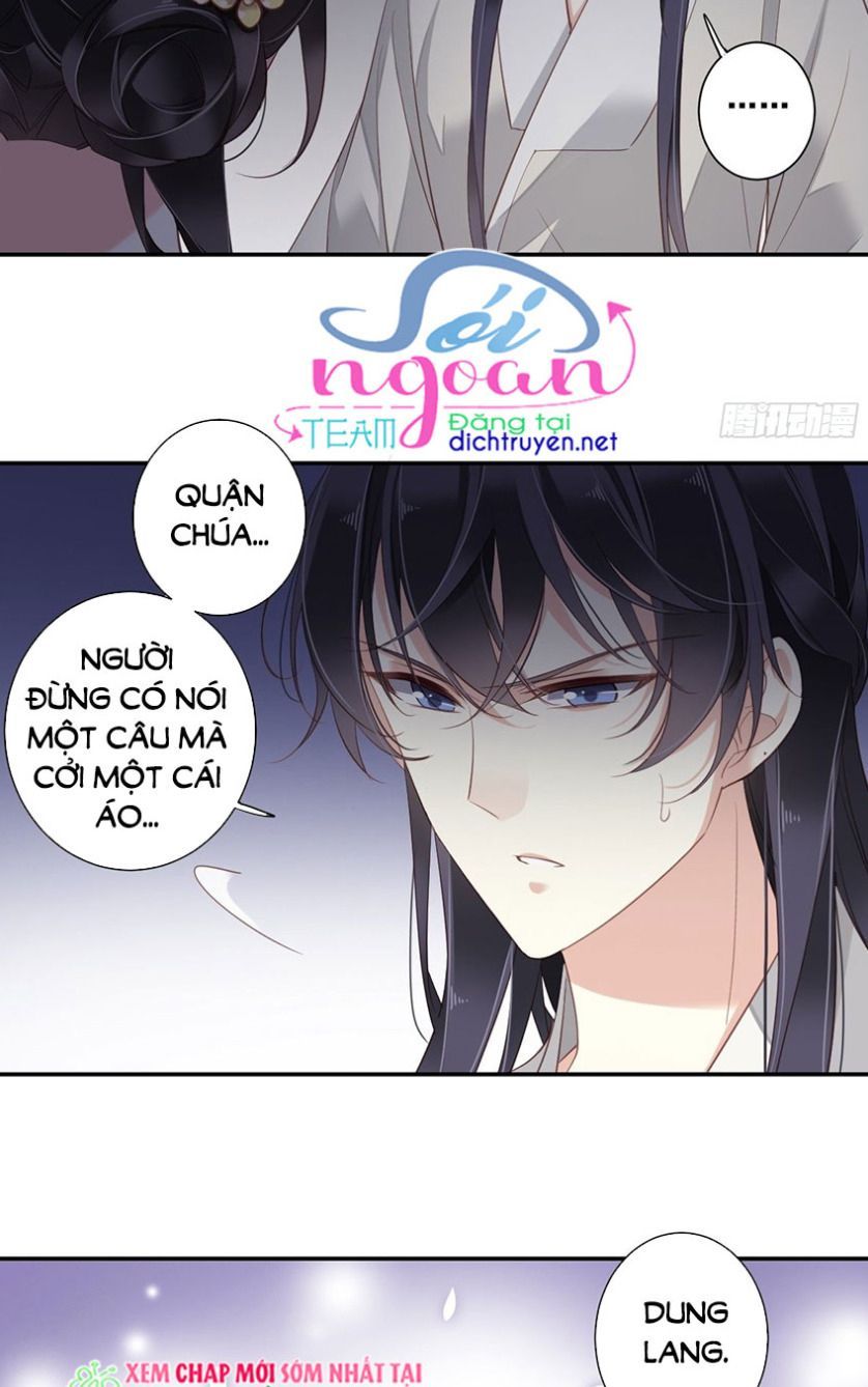 đọc truyện Quận Chúa Bất Tư Gia Chương 7 ảnh 30 tại Giả Dược