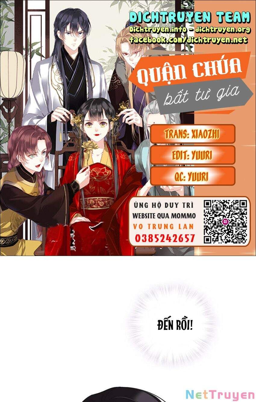 đọc truyện Quận Chúa Bất Tư Gia Chương 70 ảnh 1 tại Giả Dược