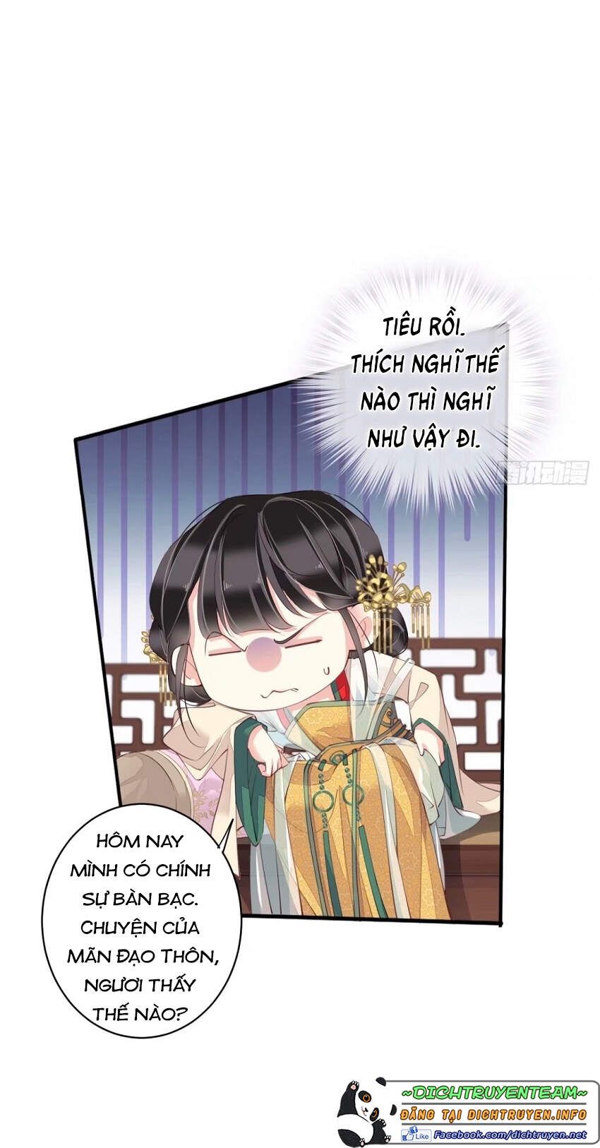 đọc truyện Quận Chúa Bất Tư Gia Chương 78 ảnh 30 tại Giả Dược