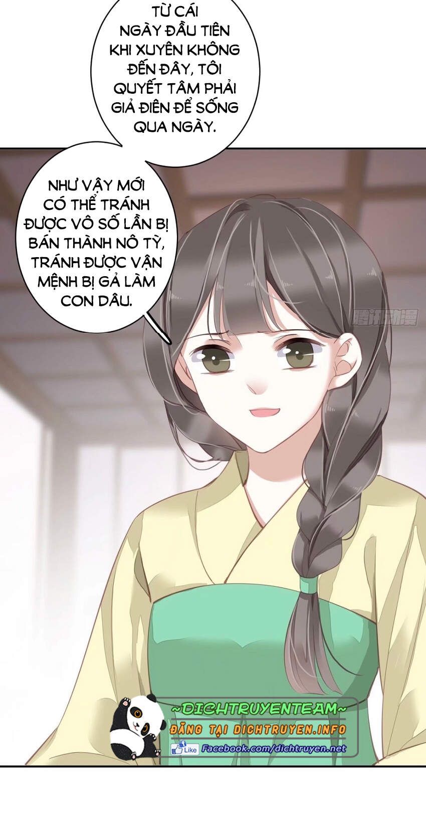 đọc truyện Quận Chúa Bất Tư Gia Chương 79 ảnh 4 tại Giả Dược