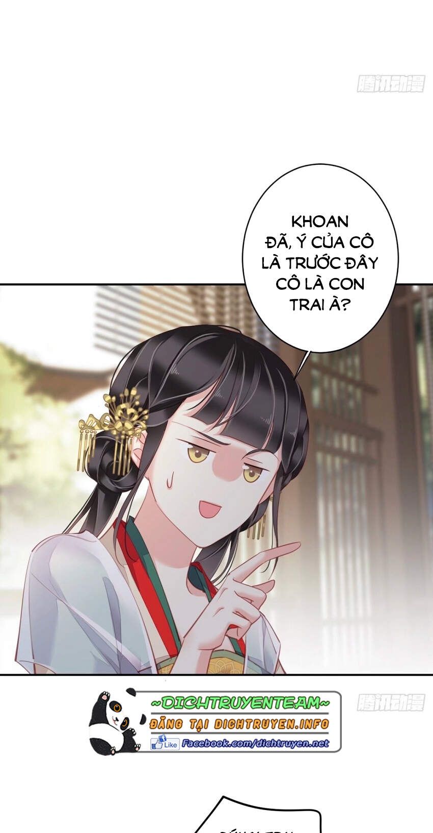 đọc truyện Quận Chúa Bất Tư Gia Chương 79 ảnh 5 tại Giả Dược