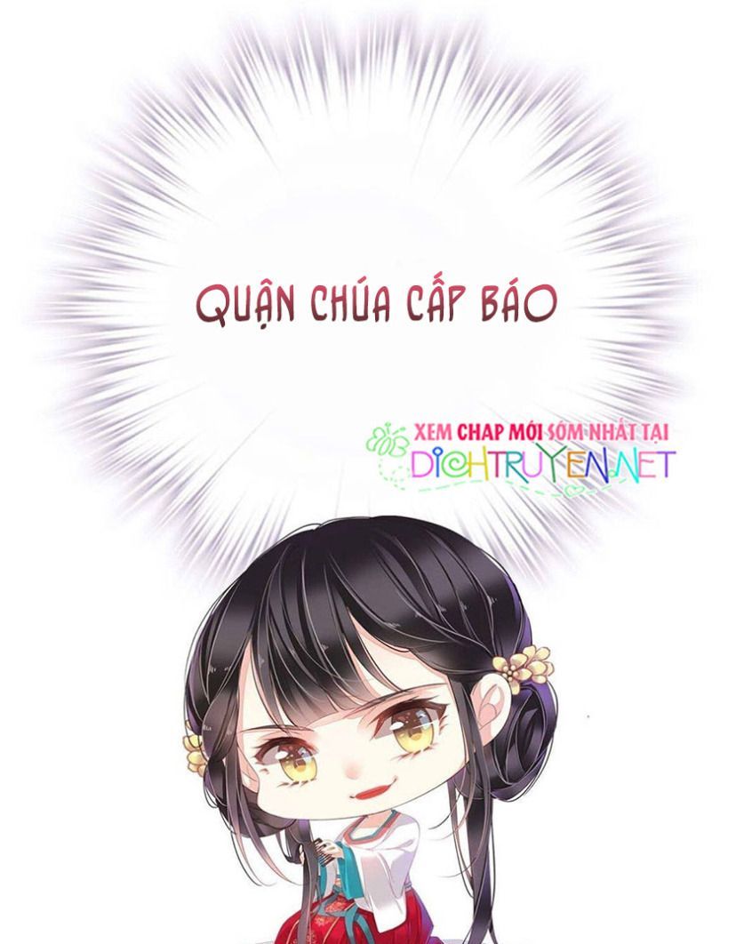 đọc truyện Quận Chúa Bất Tư Gia Chương 8.5 ảnh 1 tại Giả Dược