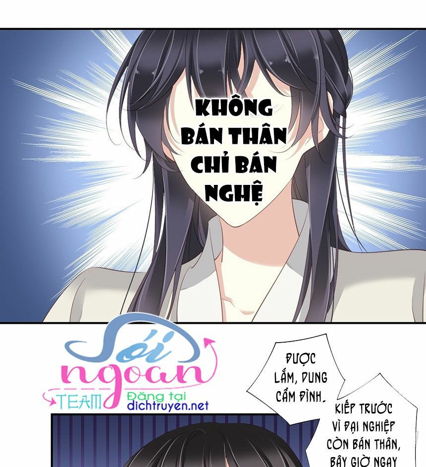 đọc truyện Quận Chúa Bất Tư Gia Chương 8 ảnh 11 tại Giả Dược