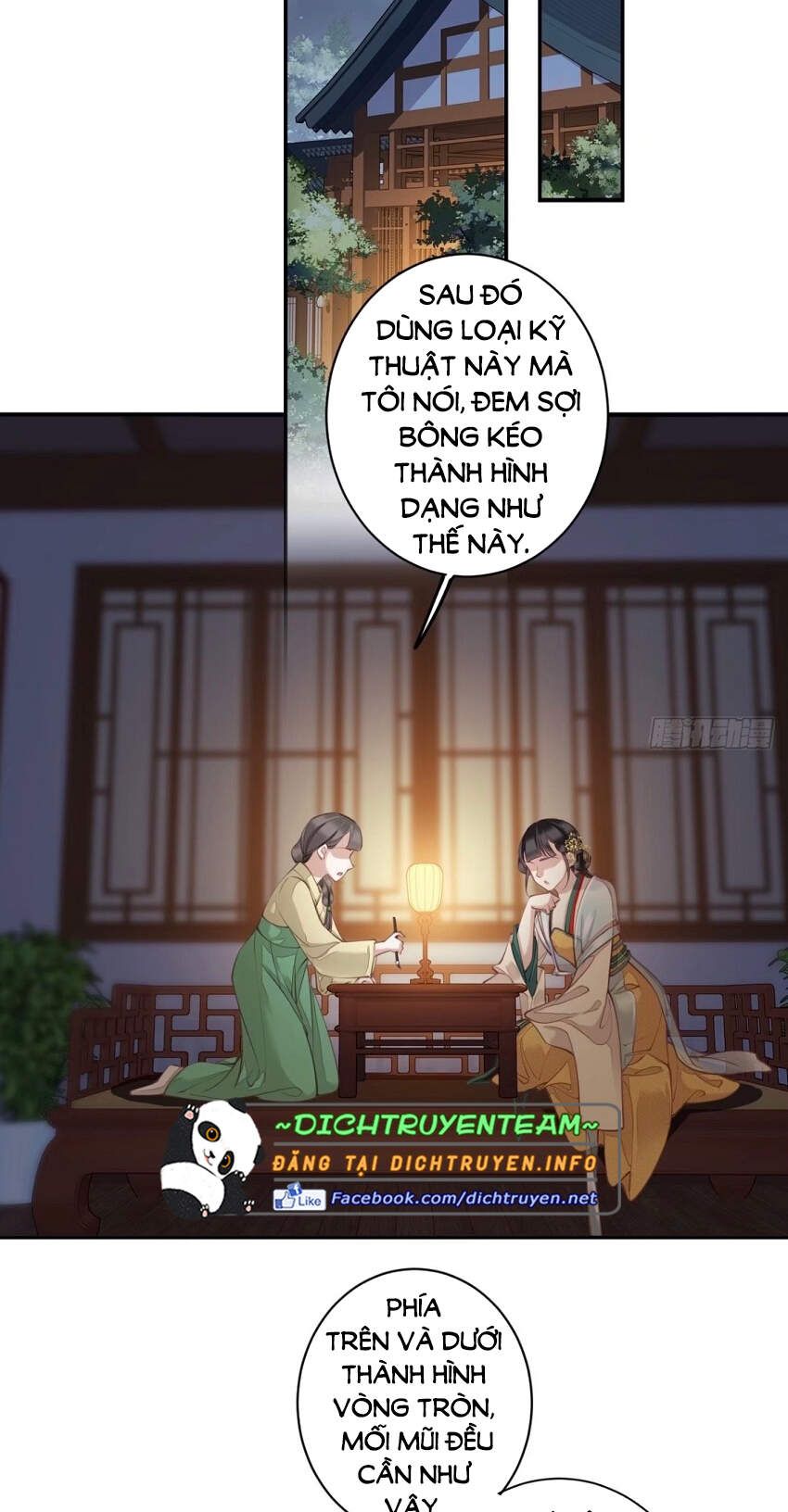 đọc truyện Quận Chúa Bất Tư Gia Chương 80 ảnh 2 tại Giả Dược