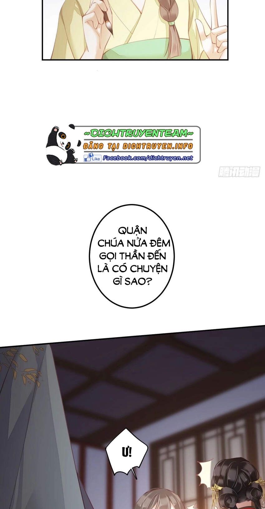 đọc truyện Quận Chúa Bất Tư Gia Chương 80 ảnh 5 tại Giả Dược