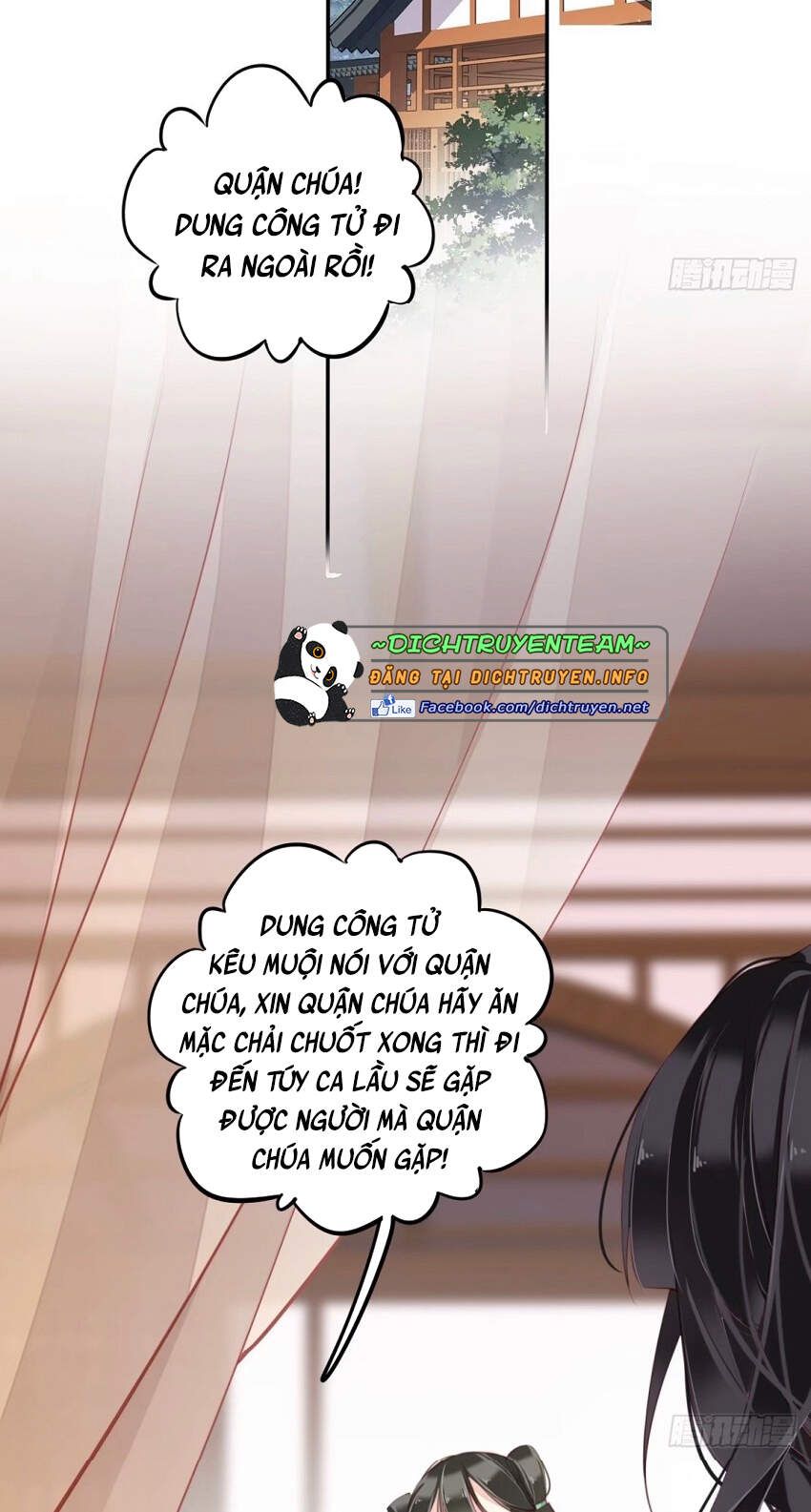 đọc truyện Quận Chúa Bất Tư Gia Chương 82 ảnh 2 tại Giả Dược