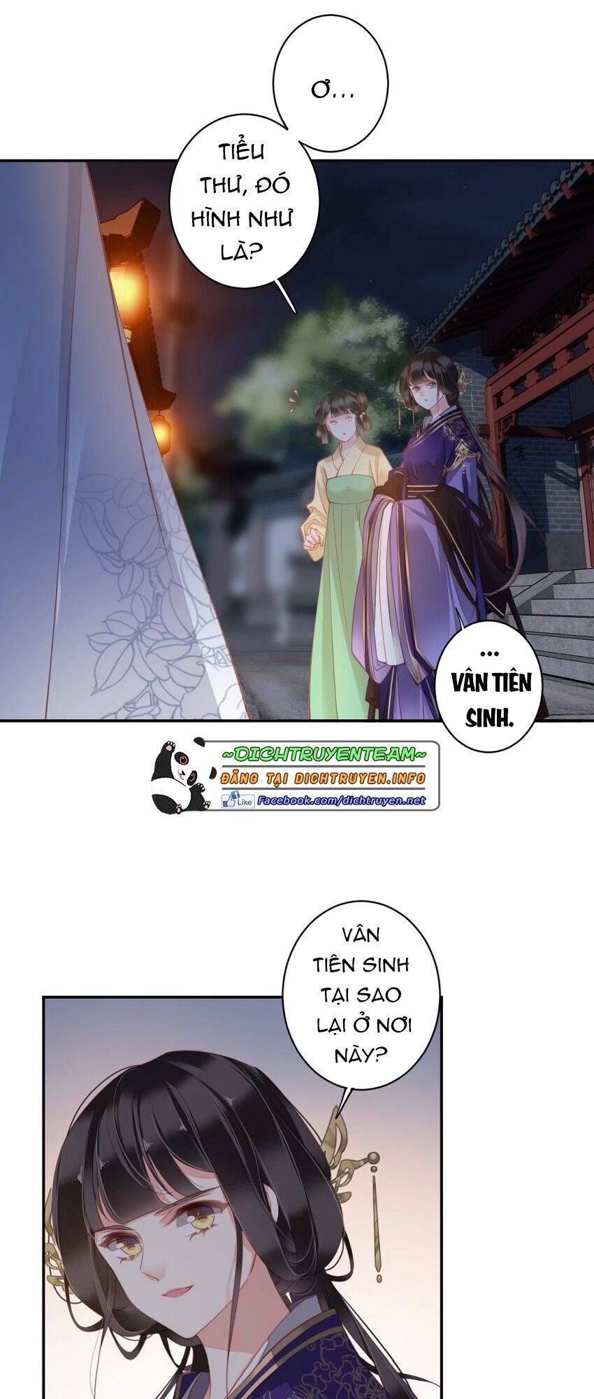 đọc truyện Quận Chúa Bất Tư Gia Chương 84 ảnh 19 tại Giả Dược