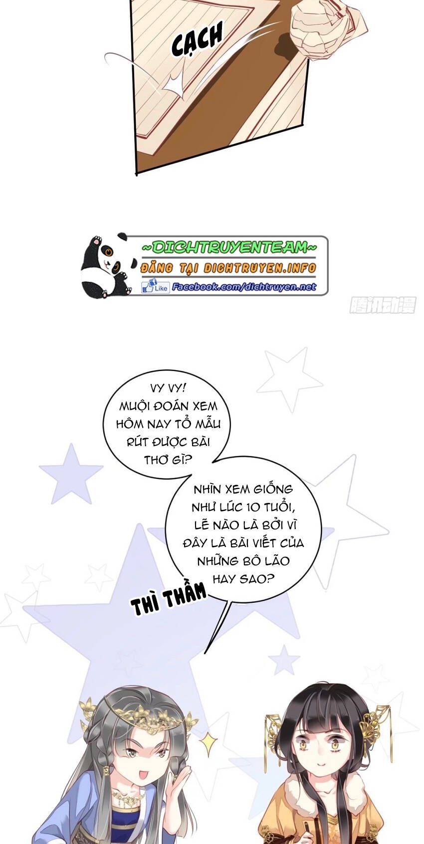 đọc truyện Quận Chúa Bất Tư Gia Chương 86 ảnh 15 tại Thiên Thai Truyện