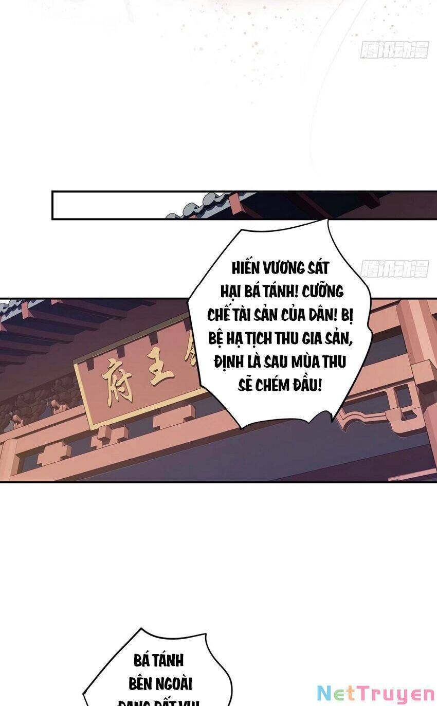 đọc truyện Quận Chúa Bất Tư Gia Chương 91 ảnh 8 tại Giả Dược
