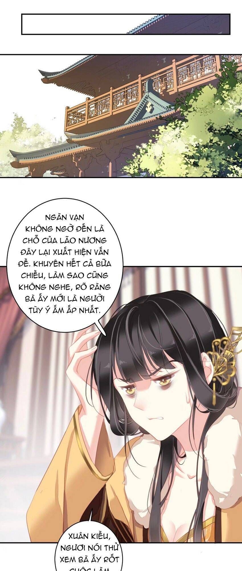 đọc truyện Quận Chúa Bất Tư Gia Chương 94 ảnh 16 tại Giả Dược