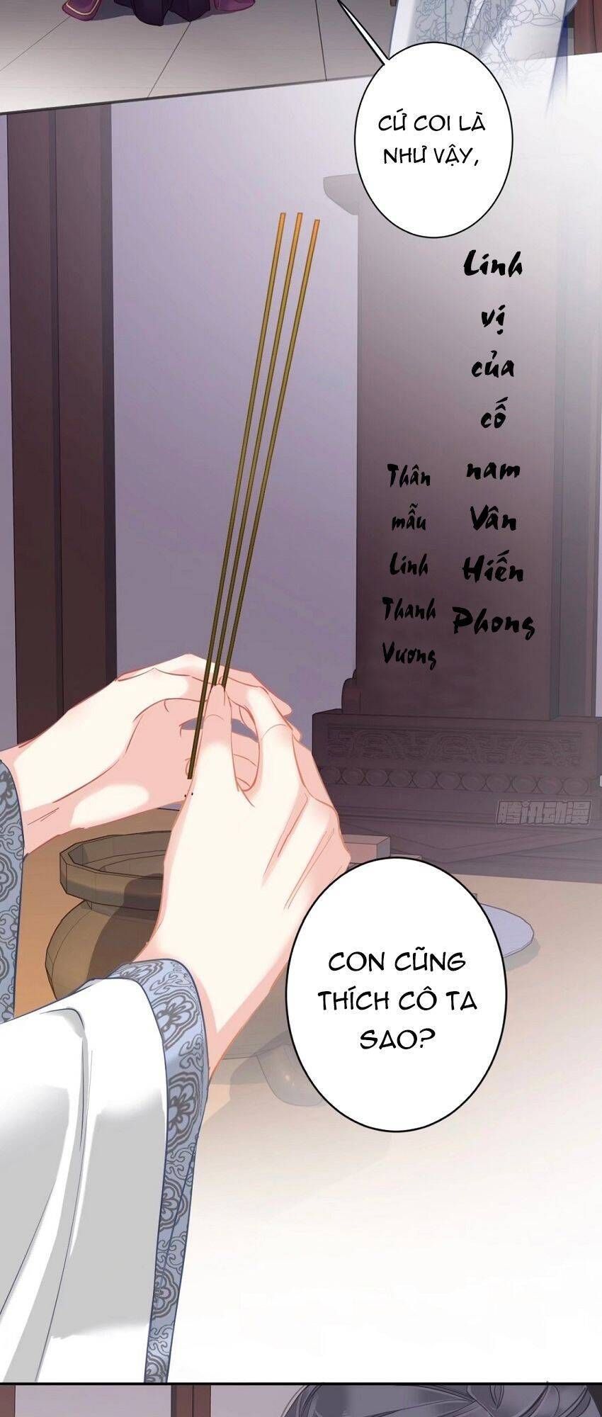 đọc truyện Quận Chúa Bất Tư Gia Chương 94 ảnh 32 tại Giả Dược