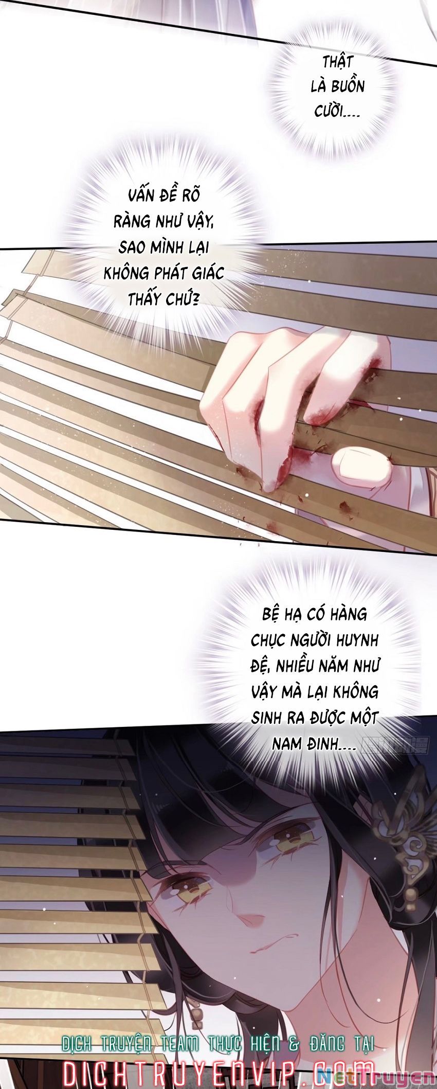 đọc truyện Quận Chúa Bất Tư Gia Chương 96 ảnh 2 tại Giả Dược
