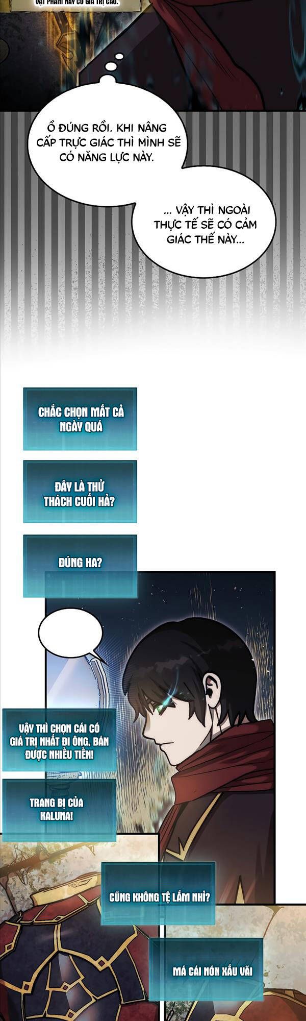 đọc truyện Quân Cờ Thứ 31 Lật Ngược Ván Cờ Chương 22 ảnh 6 tại Truyện Dạ Ký