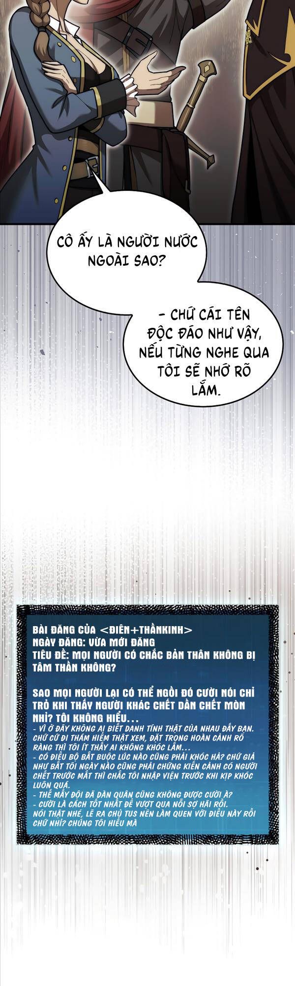 đọc truyện Quân Cờ Thứ 31 Lật Ngược Ván Cờ Chương 28 ảnh 11 tại Truyện Dạ Ký