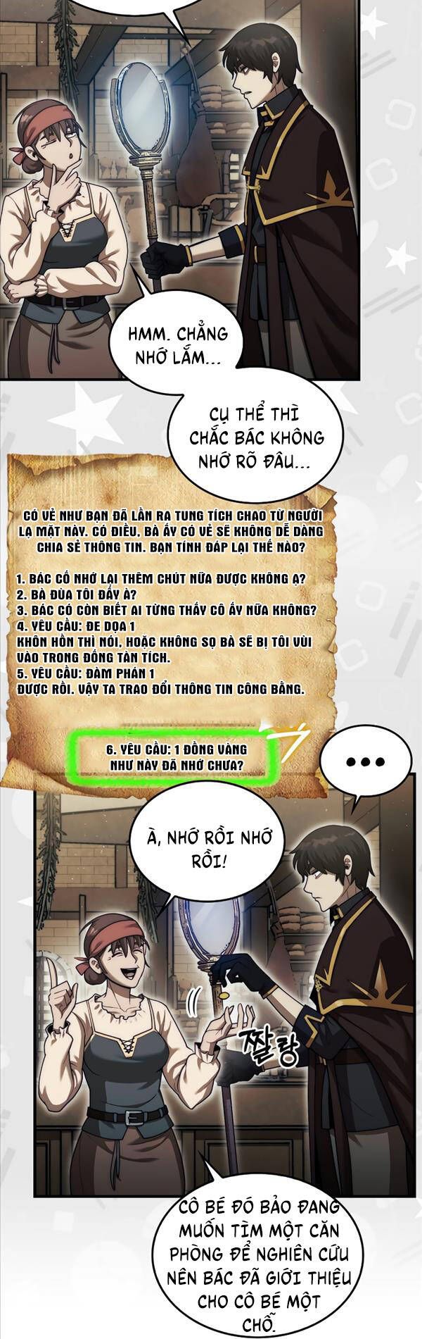 đọc truyện Quân Cờ Thứ 31 Lật Ngược Ván Cờ Chương 28 ảnh 13 tại Truyện Dạ Ký