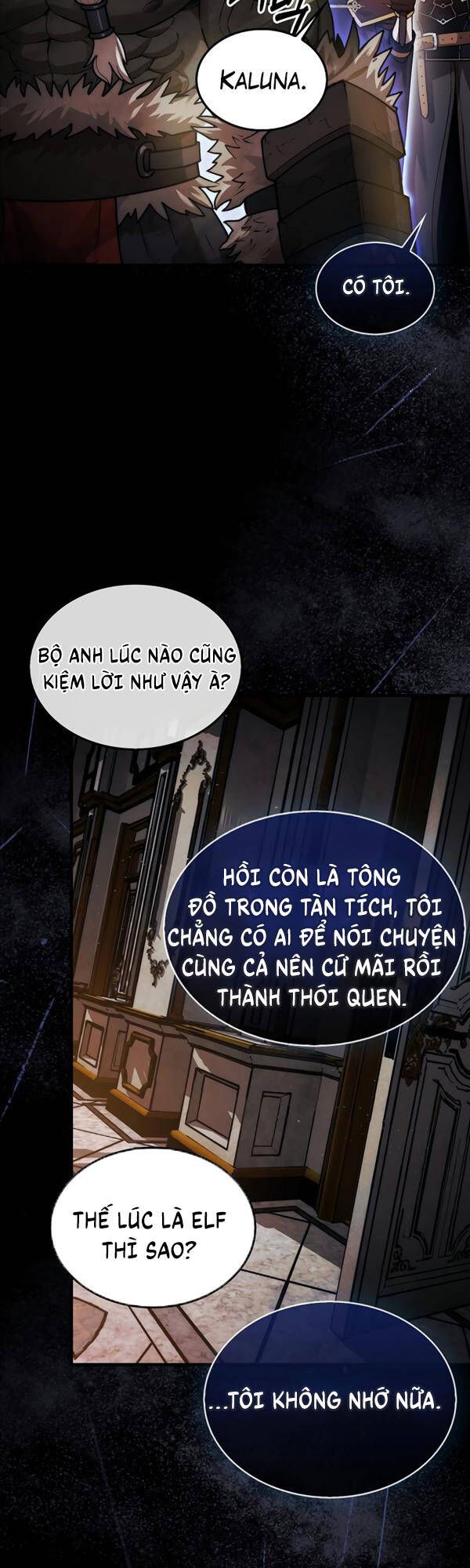đọc truyện Quân Cờ Thứ 31 Lật Ngược Ván Cờ Chương 28 ảnh 19 tại Truyện Dạ Ký