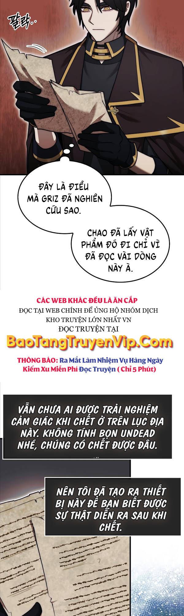 đọc truyện Quân Cờ Thứ 31 Lật Ngược Ván Cờ Chương 28 ảnh 58 tại Truyện Dạ Ký