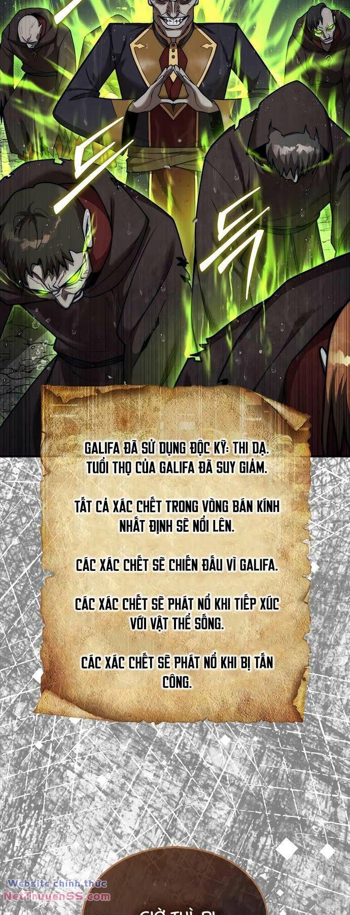đọc truyện Quân Cờ Thứ 31 Lật Ngược Ván Cờ Chương 46 ảnh 19 tại Giả Dược