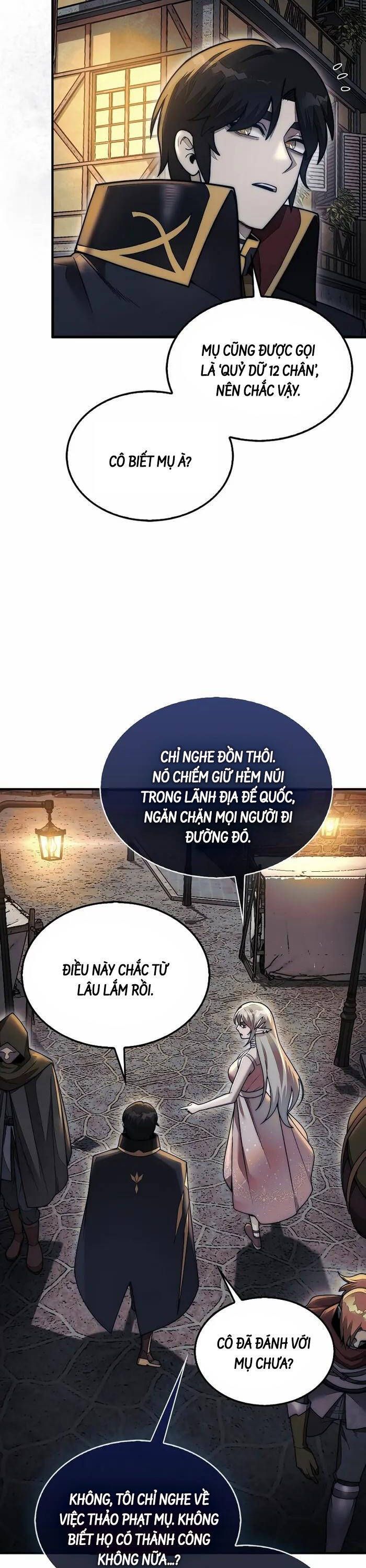 đọc truyện Quân Cờ Thứ 31 Lật Ngược Ván Cờ Chương 48 ảnh 14 tại Truyện Dạ Ký