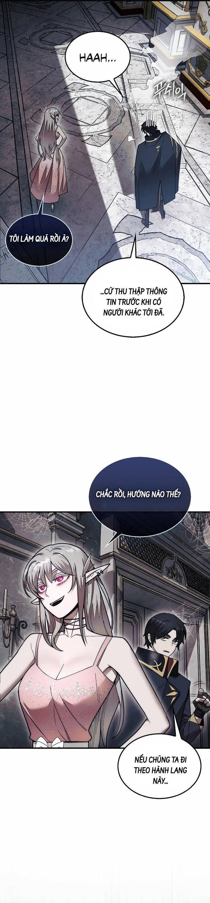 đọc truyện Quân Cờ Thứ 31 Lật Ngược Ván Cờ Chương 48 ảnh 20 tại Truyện Dạ Ký