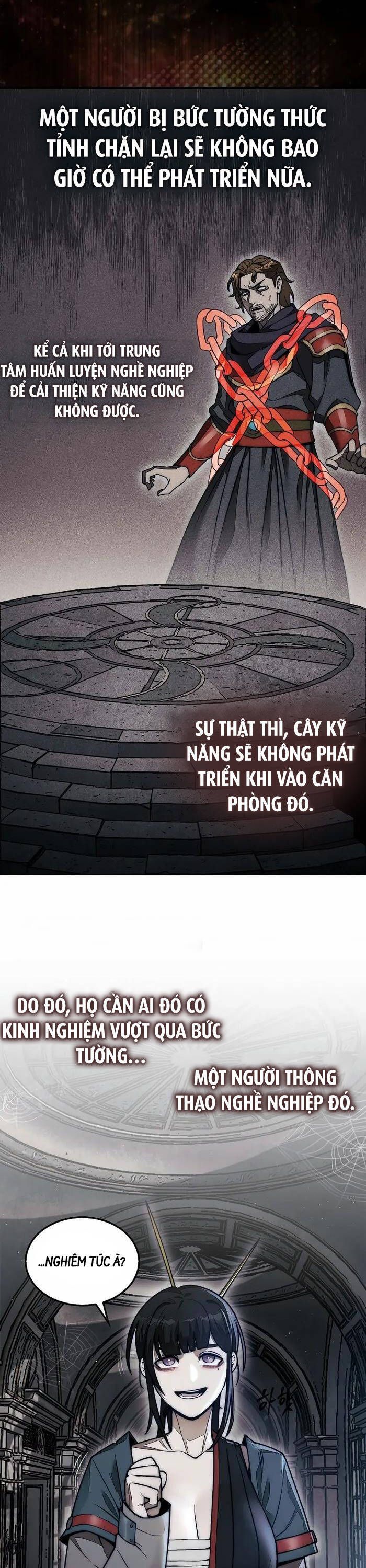 đọc truyện Quân Cờ Thứ 31 Lật Ngược Ván Cờ Chương 48 ảnh 34 tại Truyện Dạ Ký