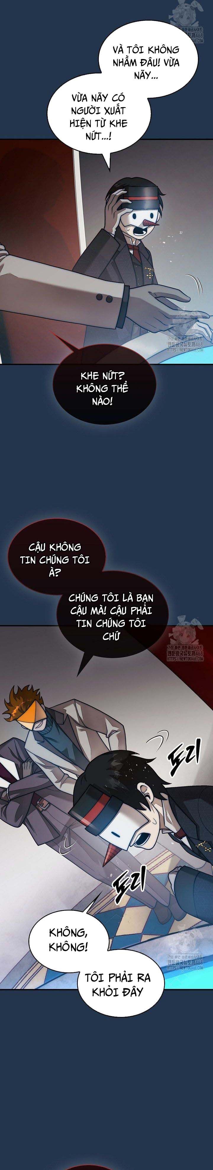 đọc truyện Quân Cờ Thứ 31 Lật Ngược Ván Cờ Chương 80 ảnh 26 tại Truyện Dạ Ký