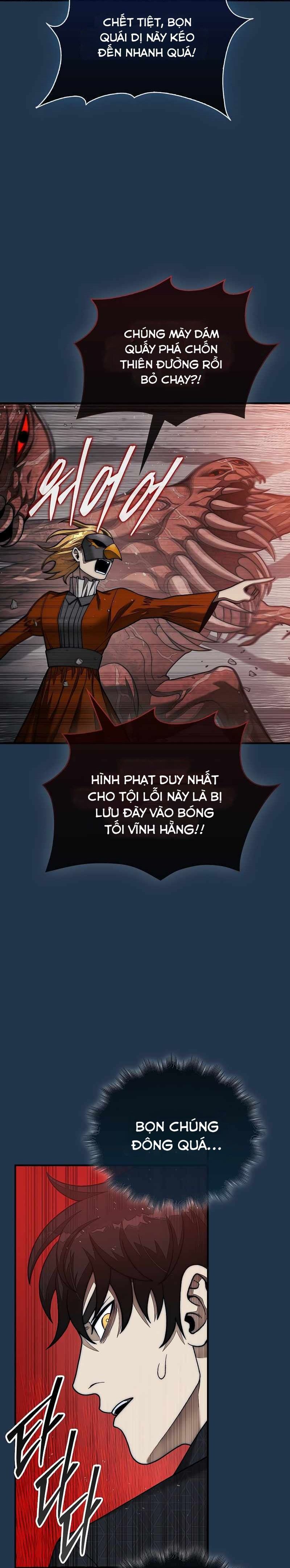 đọc truyện Quân Cờ Thứ 31 Lật Ngược Ván Cờ Chương 81 ảnh 31 tại Truyện Dạ Ký