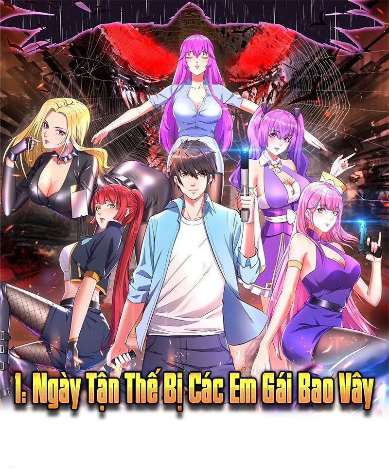 đọc truyện Quân Đoàn Nữ Tử Ngày Tận Thế Của Tôi Chương 1 ảnh 3 tại Thiên Thai Truyện