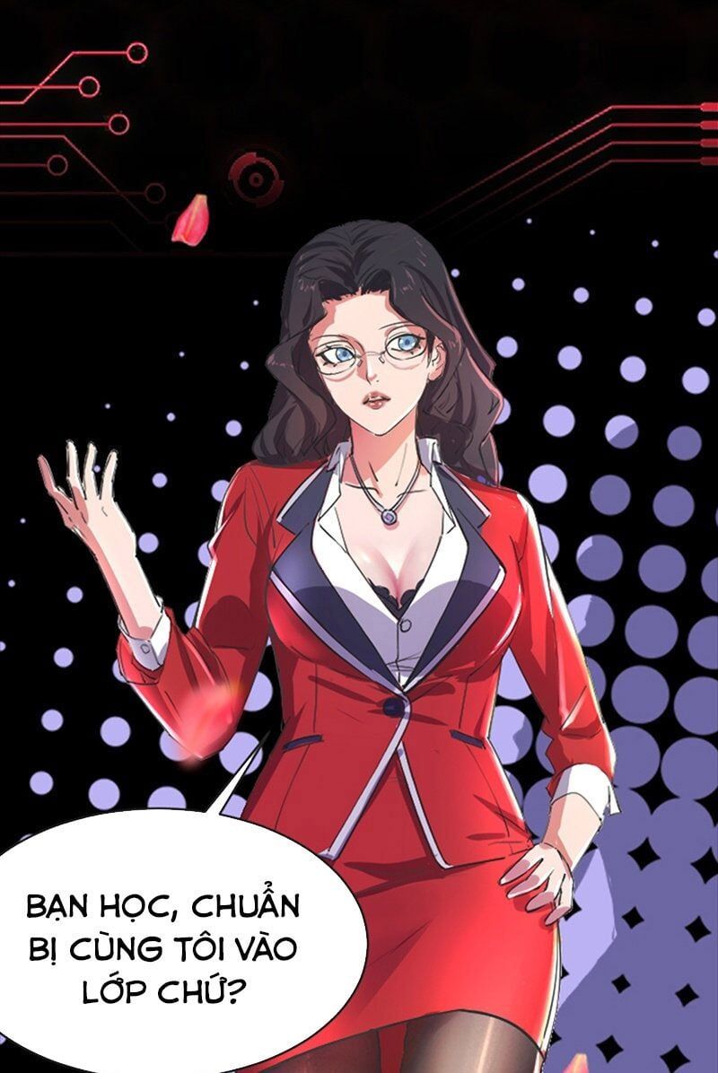 đọc truyện Quân Đoàn Nữ Tử Ngày Tận Thế Của Tôi Chương 1 ảnh 13 tại Thiên Thai Truyện