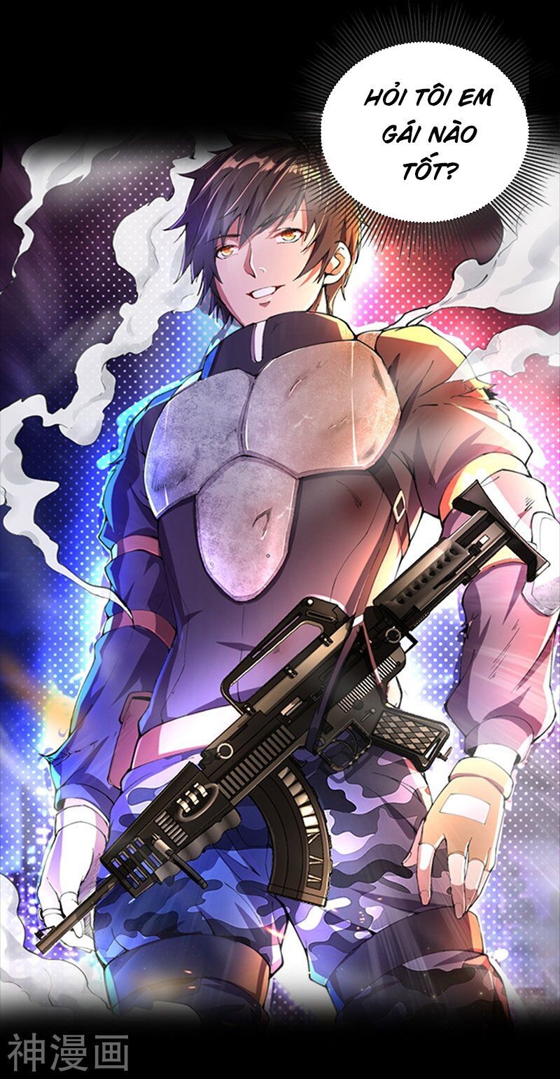 đọc truyện Quân Đoàn Nữ Tử Ngày Tận Thế Của Tôi Chương 1 ảnh 18 tại Thiên Thai Truyện