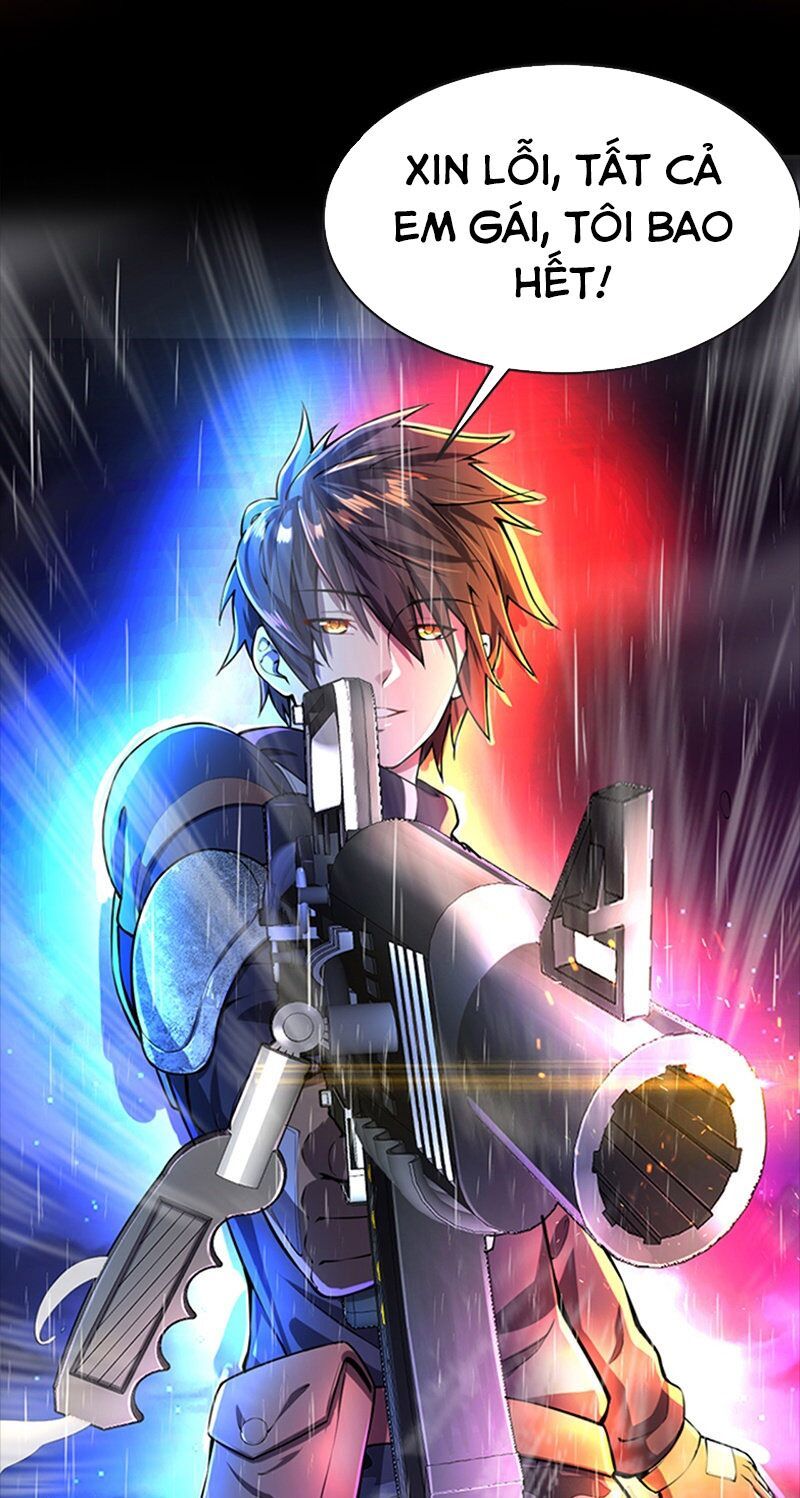 đọc truyện Quân Đoàn Nữ Tử Ngày Tận Thế Của Tôi Chương 1 ảnh 20 tại Thiên Thai Truyện