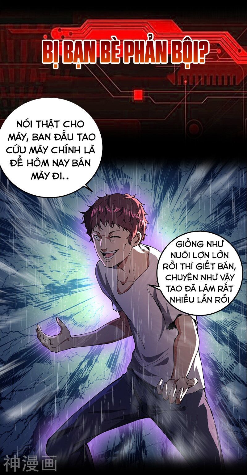 đọc truyện Quân Đoàn Nữ Tử Ngày Tận Thế Của Tôi Chương 1 ảnh 6 tại Thiên Thai Truyện