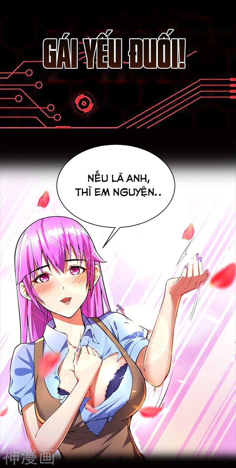 đọc truyện Quân Đoàn Nữ Tử Ngày Tận Thế Của Tôi Chương 1 ảnh 8 tại Thiên Thai Truyện