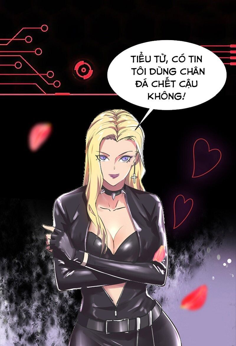 đọc truyện Quân Đoàn Nữ Tử Ngày Tận Thế Của Tôi Chương 1 ảnh 10 tại Thiên Thai Truyện