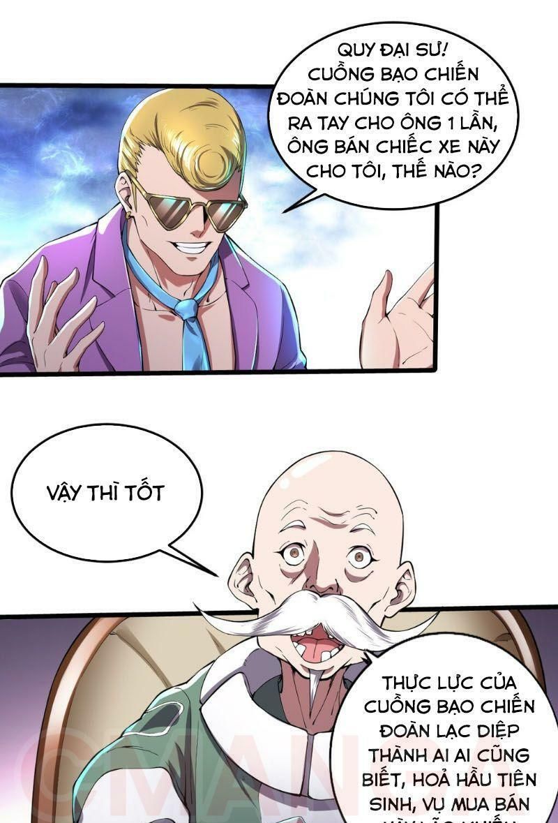 đọc truyện Quân Đoàn Nữ Tử Ngày Tận Thế Của Tôi Chương 10 ảnh 12 tại Thiên Thai Truyện