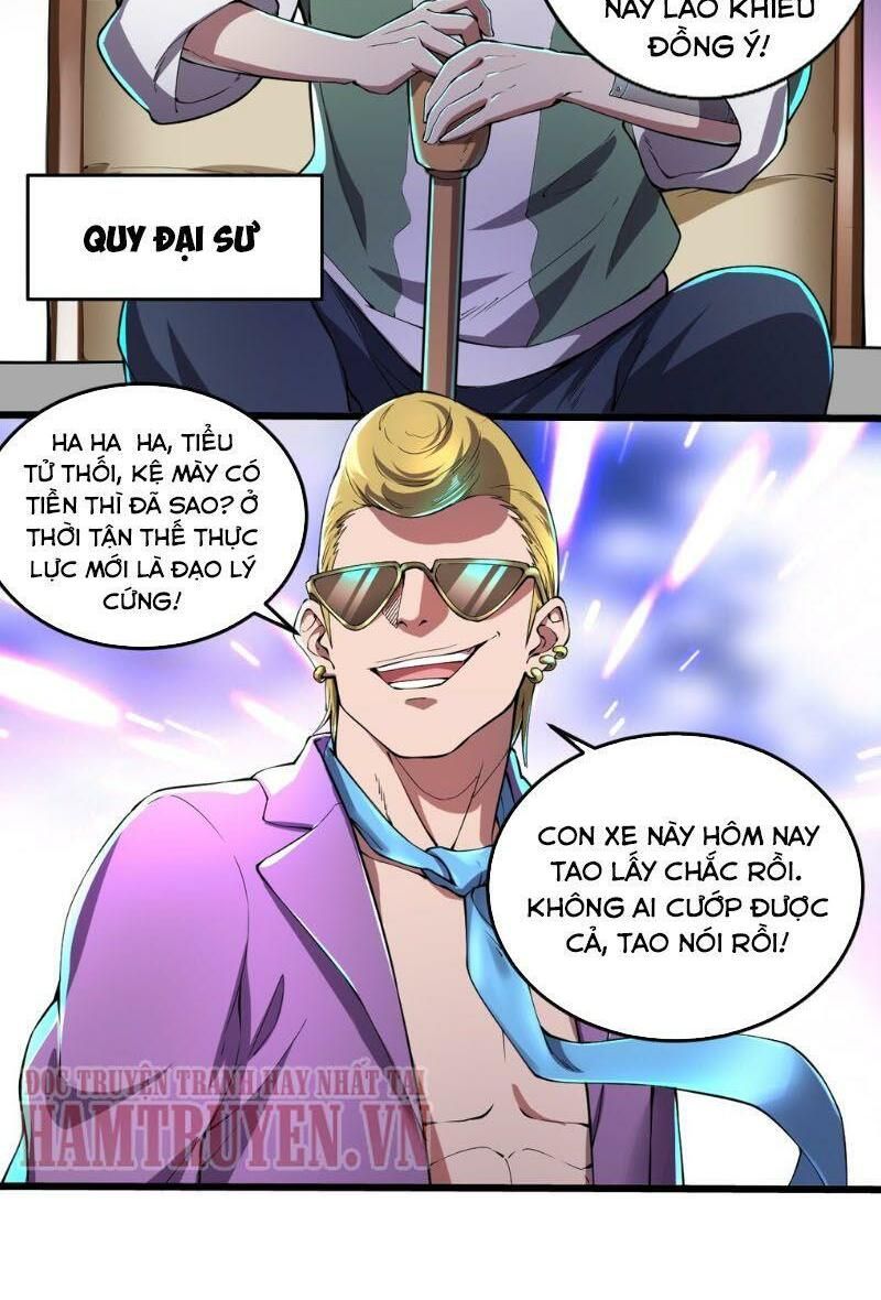 đọc truyện Quân Đoàn Nữ Tử Ngày Tận Thế Của Tôi Chương 10 ảnh 13 tại Thiên Thai Truyện