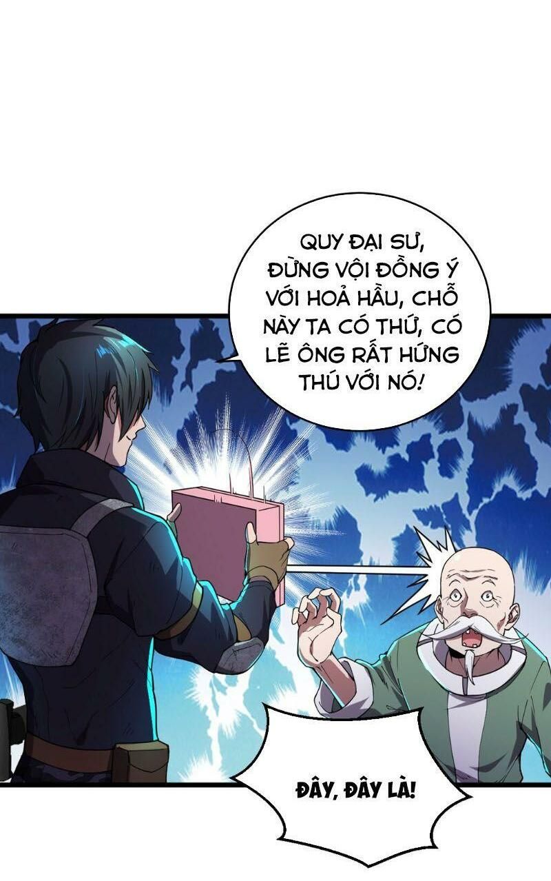 đọc truyện Quân Đoàn Nữ Tử Ngày Tận Thế Của Tôi Chương 10 ảnh 15 tại Thiên Thai Truyện