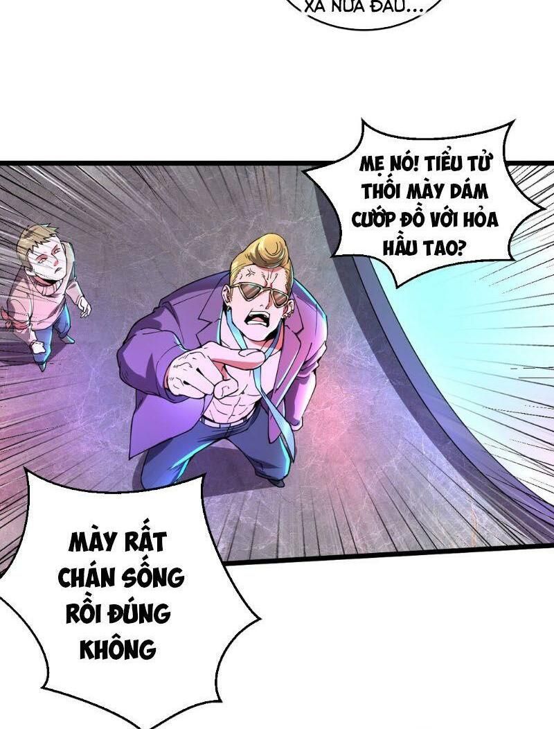 đọc truyện Quân Đoàn Nữ Tử Ngày Tận Thế Của Tôi Chương 10 ảnh 4 tại Thiên Thai Truyện