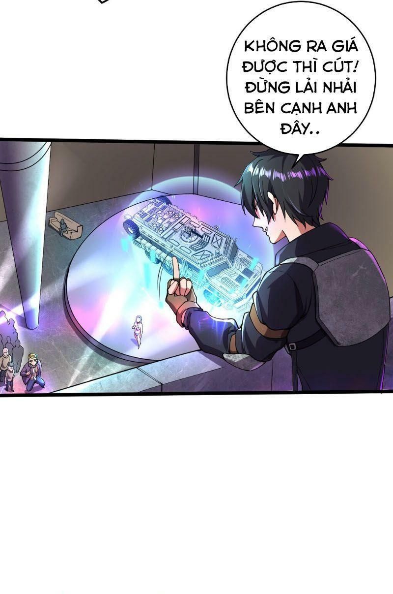 đọc truyện Quân Đoàn Nữ Tử Ngày Tận Thế Của Tôi Chương 10 ảnh 5 tại Thiên Thai Truyện