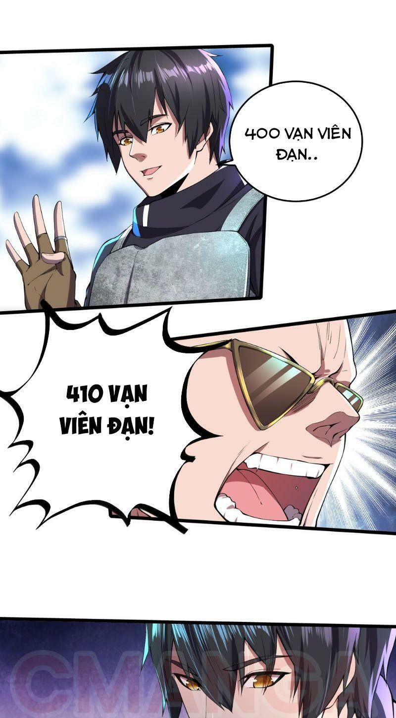 đọc truyện Quân Đoàn Nữ Tử Ngày Tận Thế Của Tôi Chương 10 ảnh 7 tại Thiên Thai Truyện