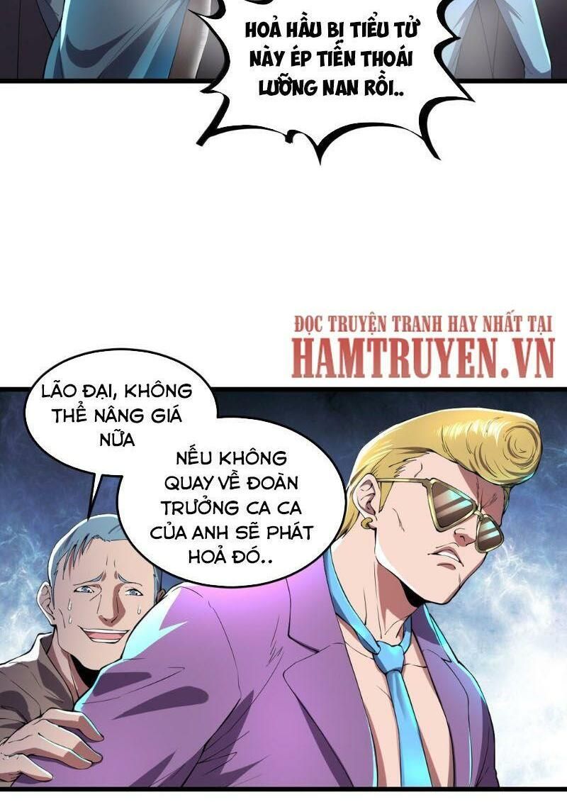 đọc truyện Quân Đoàn Nữ Tử Ngày Tận Thế Của Tôi Chương 10 ảnh 10 tại Thiên Thai Truyện