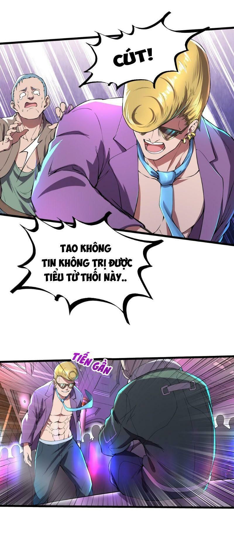 đọc truyện Quân Đoàn Nữ Tử Ngày Tận Thế Của Tôi Chương 10 ảnh 11 tại Thiên Thai Truyện