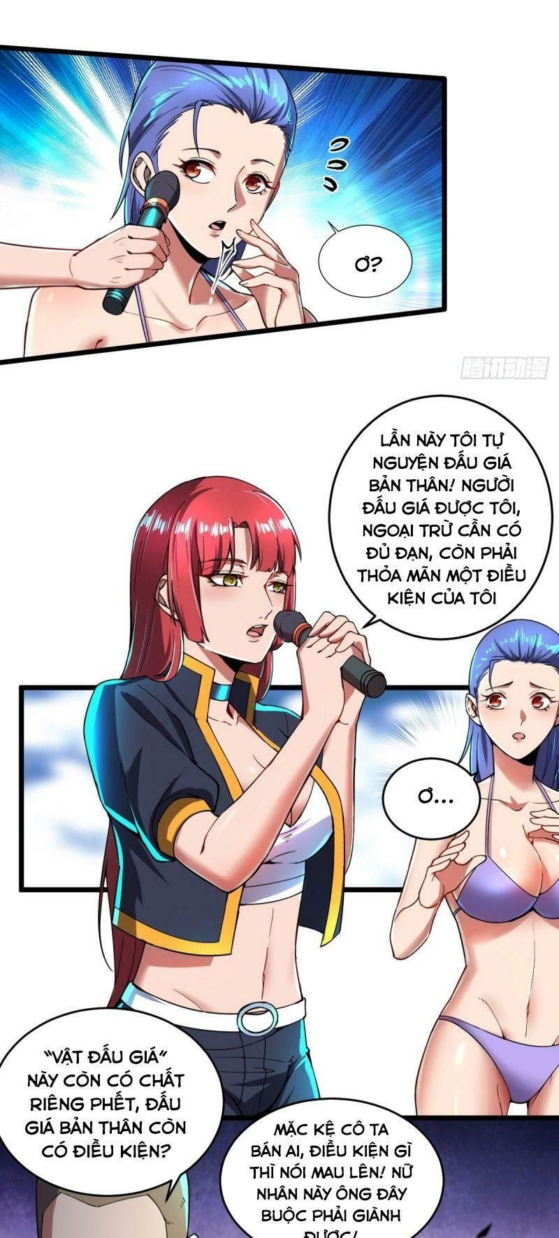 đọc truyện Quân Đoàn Nữ Tử Ngày Tận Thế Của Tôi Chương 11 ảnh 12 tại Thiên Thai Truyện