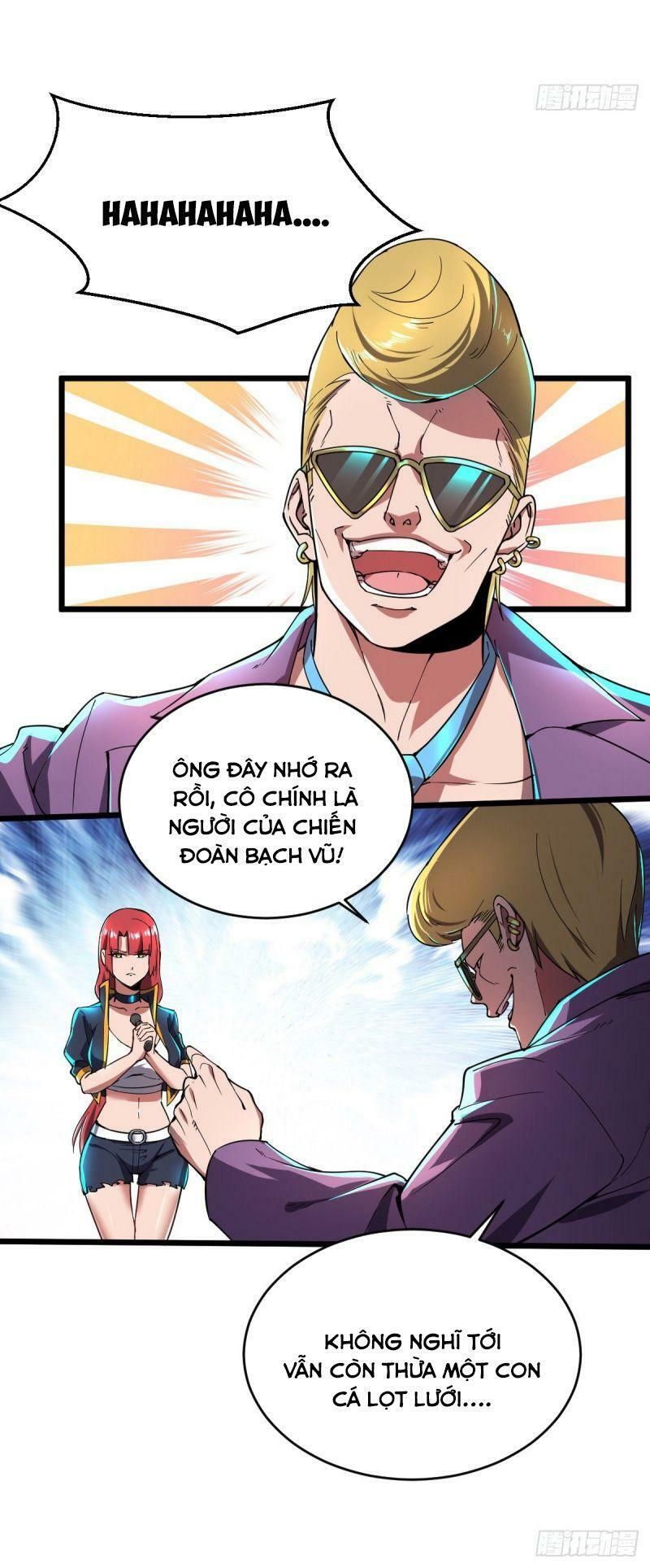 đọc truyện Quân Đoàn Nữ Tử Ngày Tận Thế Của Tôi Chương 11 ảnh 15 tại Thiên Thai Truyện